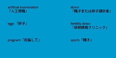 important vocabulary